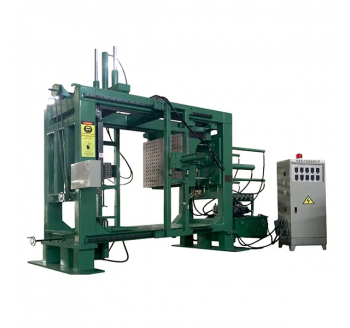 六面抽芯環(huán)氧樹脂自動壓力凝膠成型機(jī)